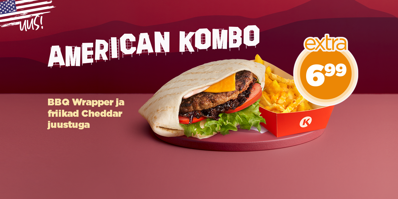 American kombo