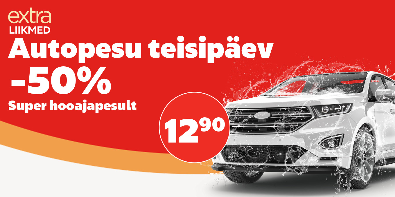 Autopesu teisipäev