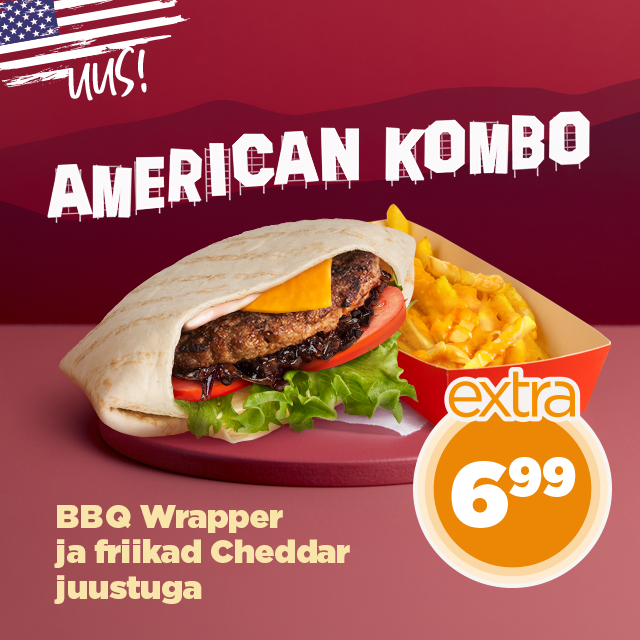 American kombo