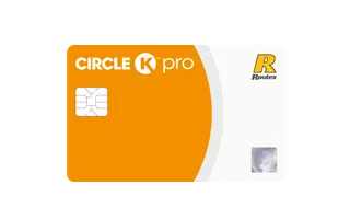 Circle K Pro Routex card