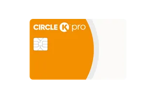 Circle K Pro card