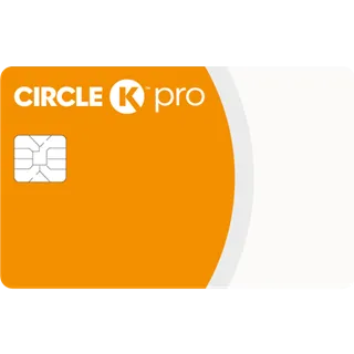 Circle K Pro card