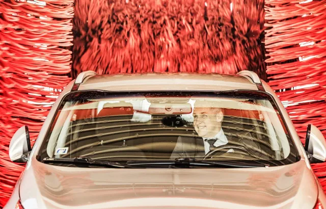 Circle K Pro Autopesula